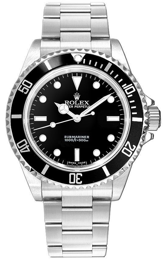 Rolex Submariner 40 mm 14060M