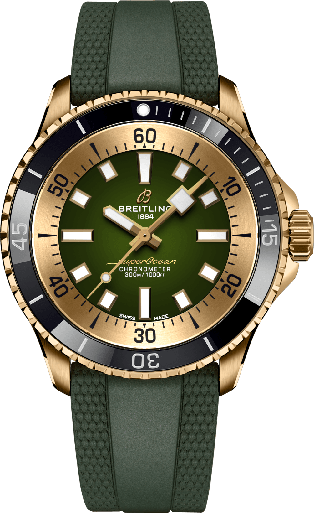 Breitling Superocean Automatic 42 mm N17375201L1S1