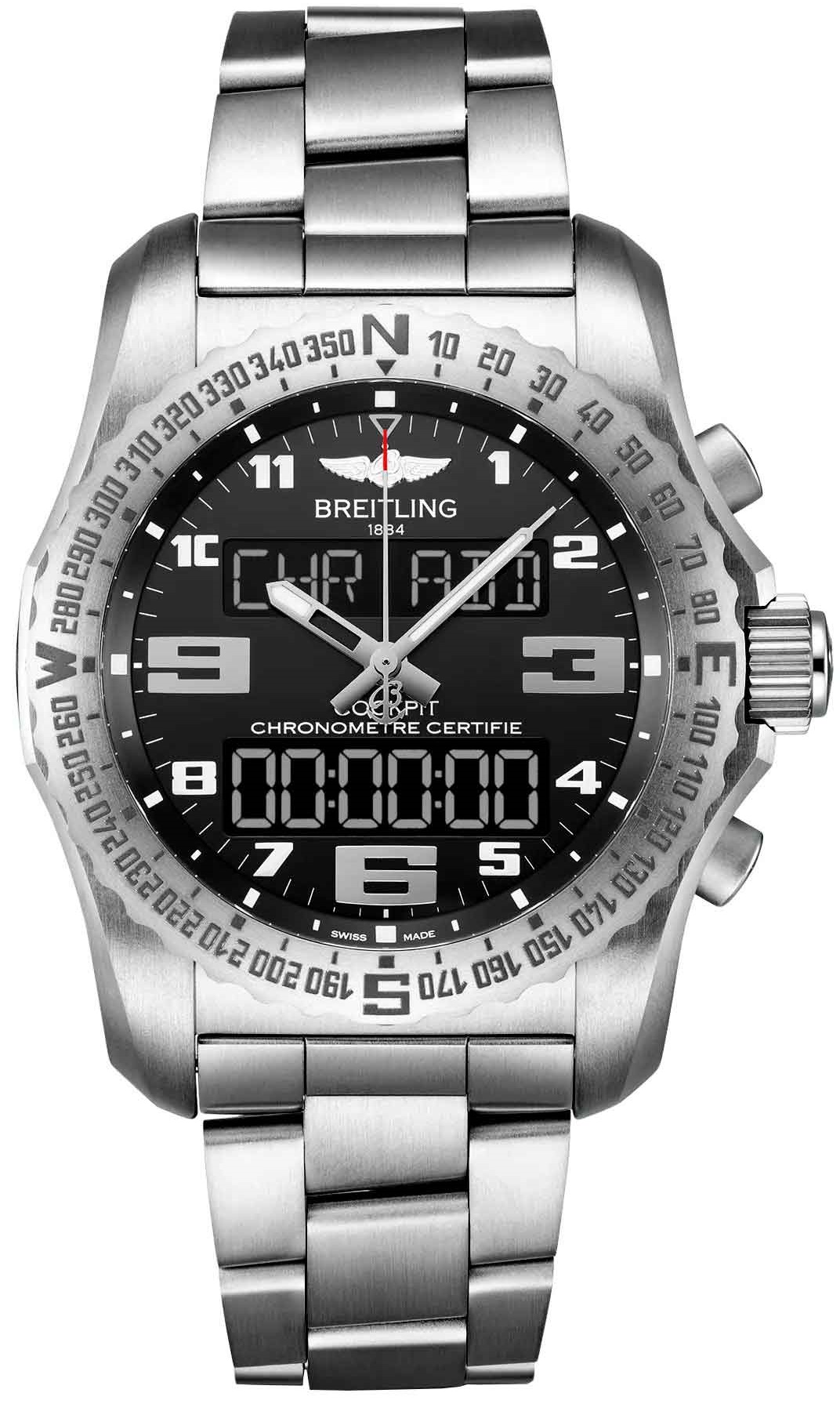 Breitling Professional Cockpit B50 46 mm EB501022