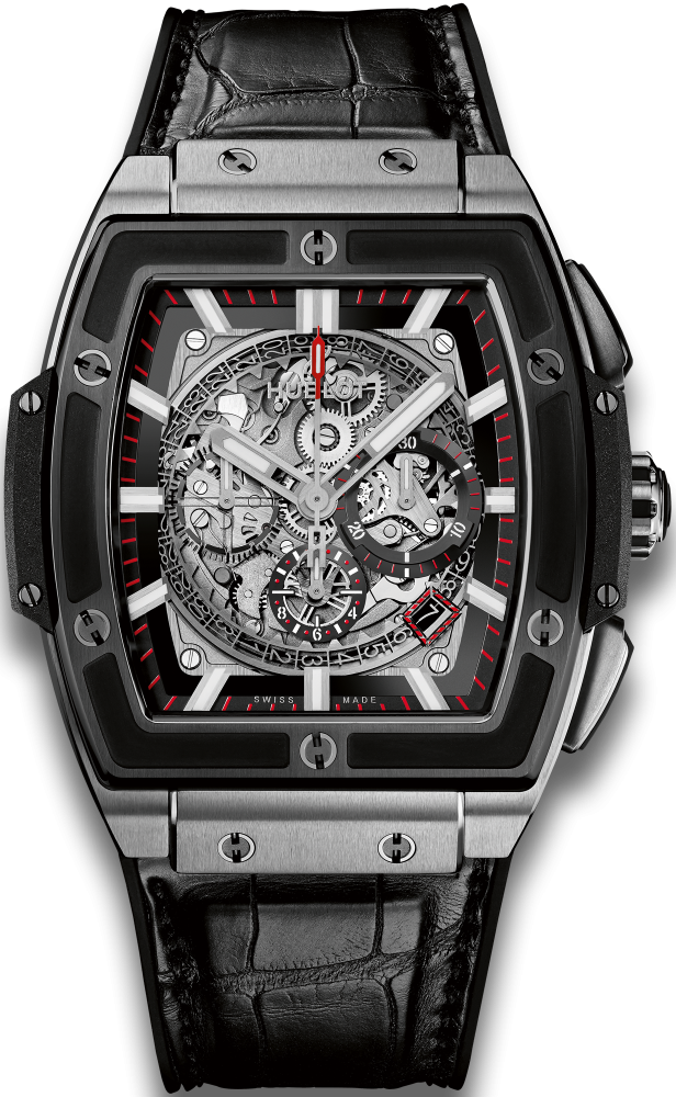 Hublot Spirit of Big Bang Titanium Ceramic 45 mm 601.NM.0173.LR