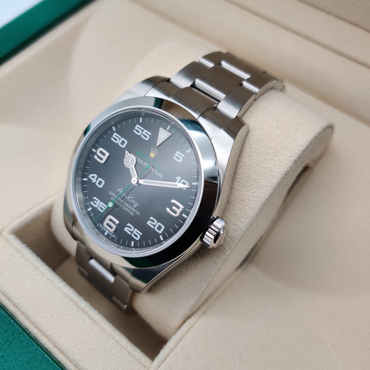 Rolex Air-King 40 mm 116900