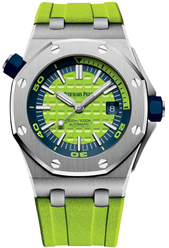 Audemars Piguet Royal Oak Offshore Diver 42 mm 15710ST.OO.A038CA.01