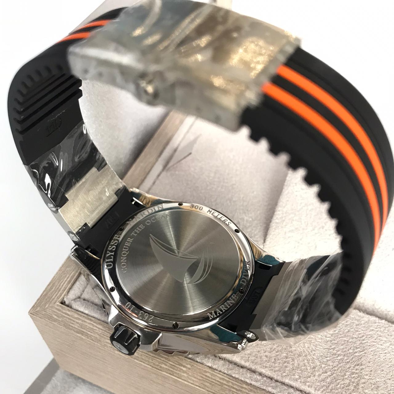 Ulysse Nardin Marine Diver 44 mm 263-10-3/952