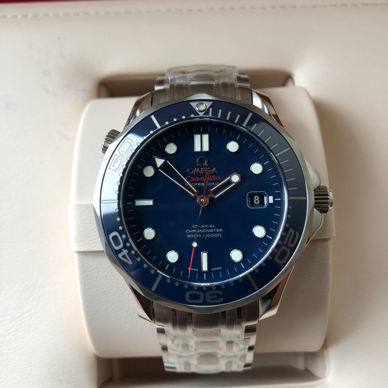 Omega Seamaster Diver 300m Co-Axial 41 mm 212.30.41.20.03.001