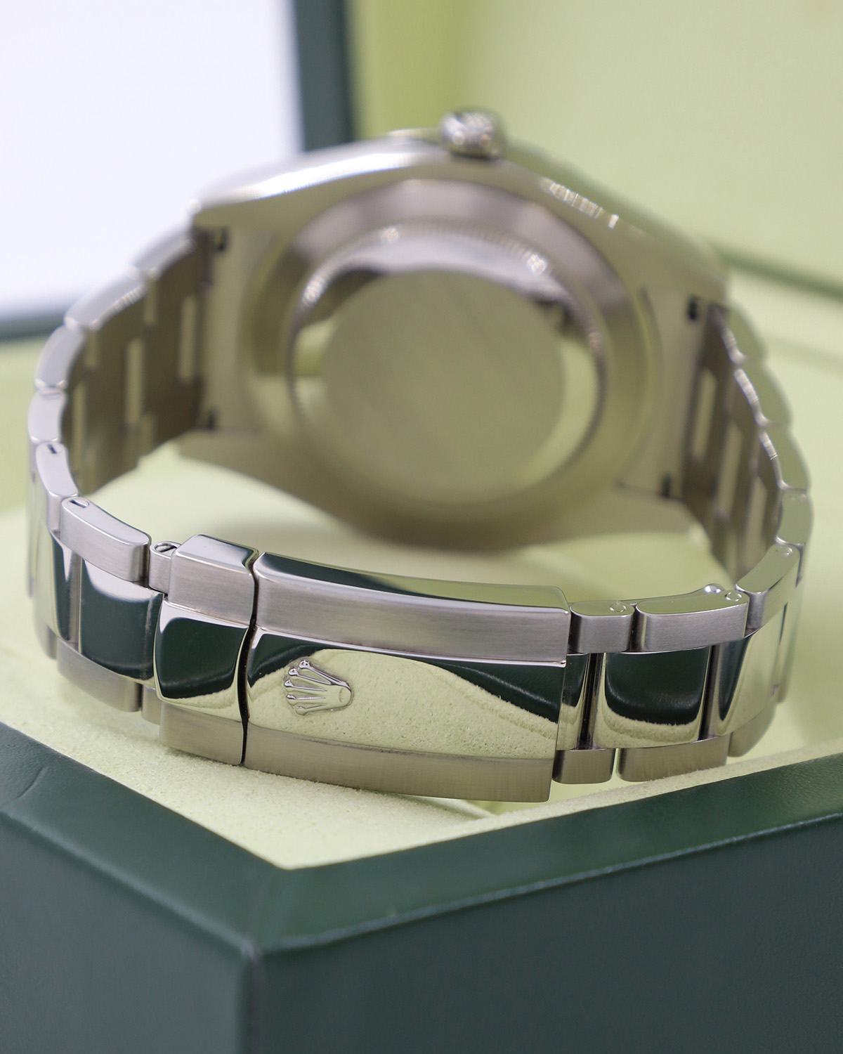 Rolex Datejust 41 mm 116300 CUSTOM