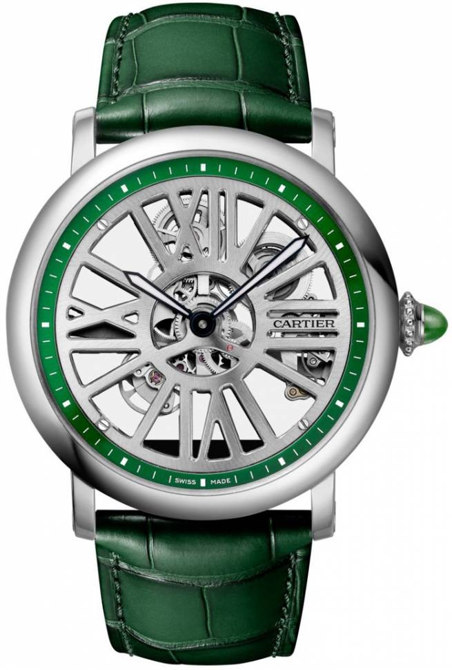Cartier Rotonde De Cartier 42 mm WHRO0049