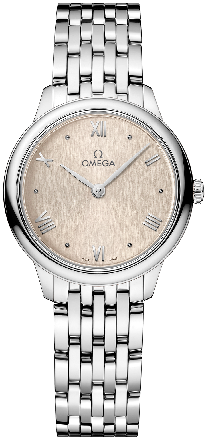 Omega De Ville Prestige Quartz 27.5 mm 434.10.28.60.09.001
