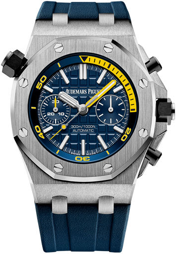 Audemars Piguet Royal Oak Offshore Diver Chronograph 42 mm 26703ST.OO.A027CA.01