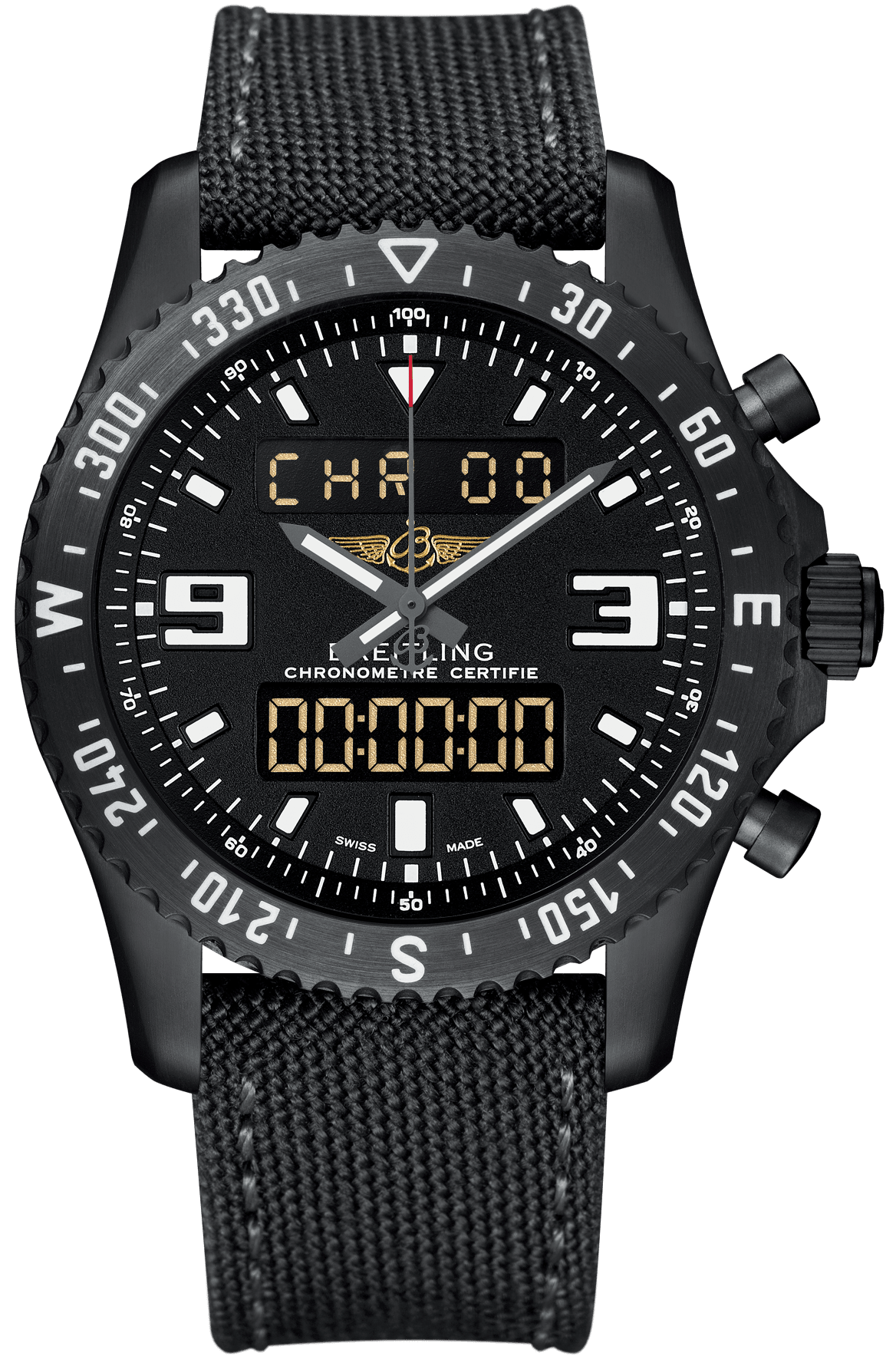 Breitling Chronospace Military 46 mm M78367101B1W1