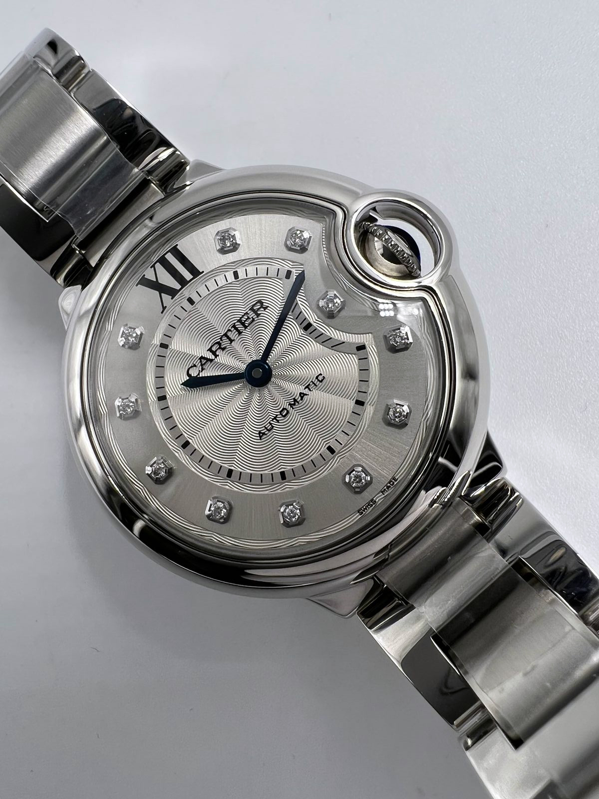 Cartier Ballon Bleu De Cartier 33 mm W4BB0021