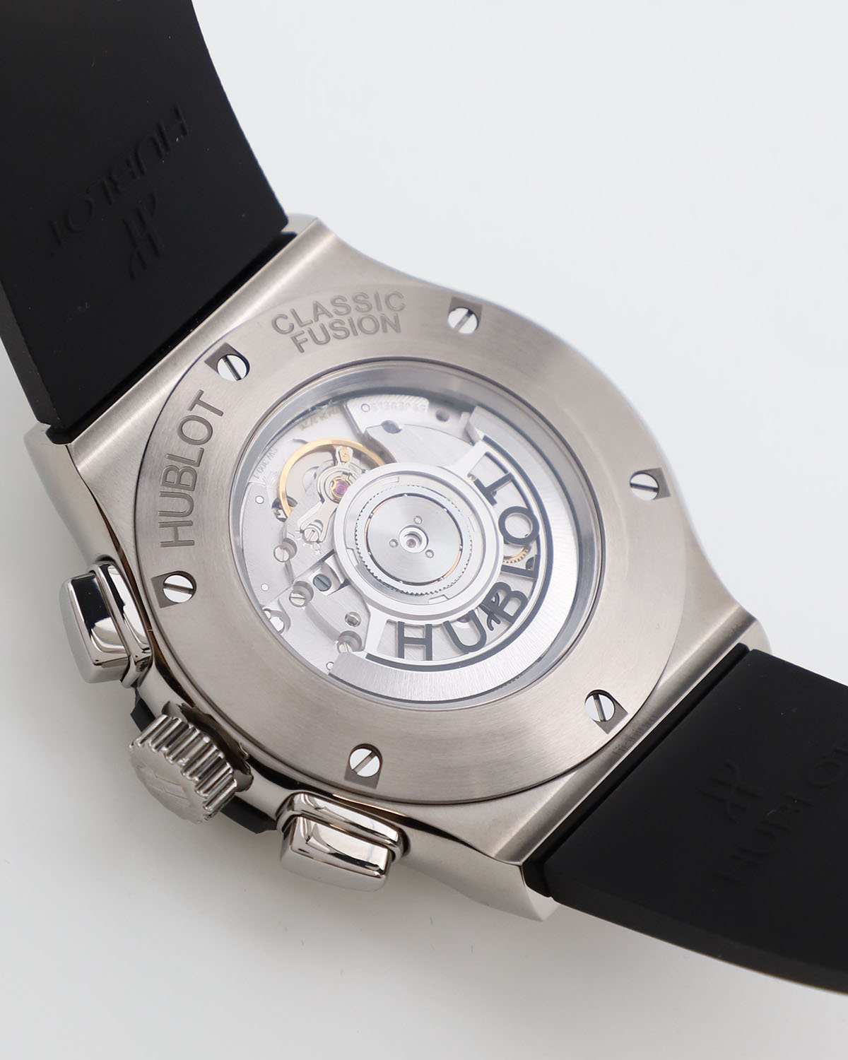 Hublot Classic Fusion Chronograph 45 mm Titanium 521.NX.1171.RX