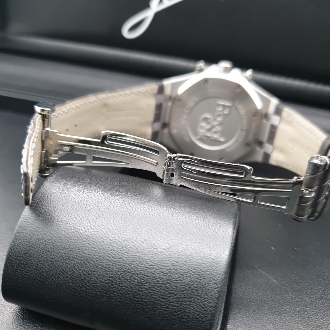 Audemars Piguet Royal Oak Chronograph Leo Messi Limited Edition 41 mm 26325TS.OO.D005CR.01