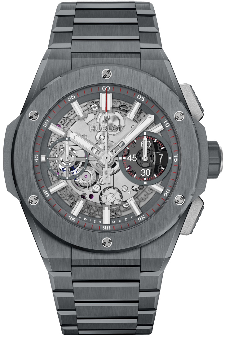Hublot Big Bang Integrated Grey Ceramic 42 mm 451.FX.6923.FX