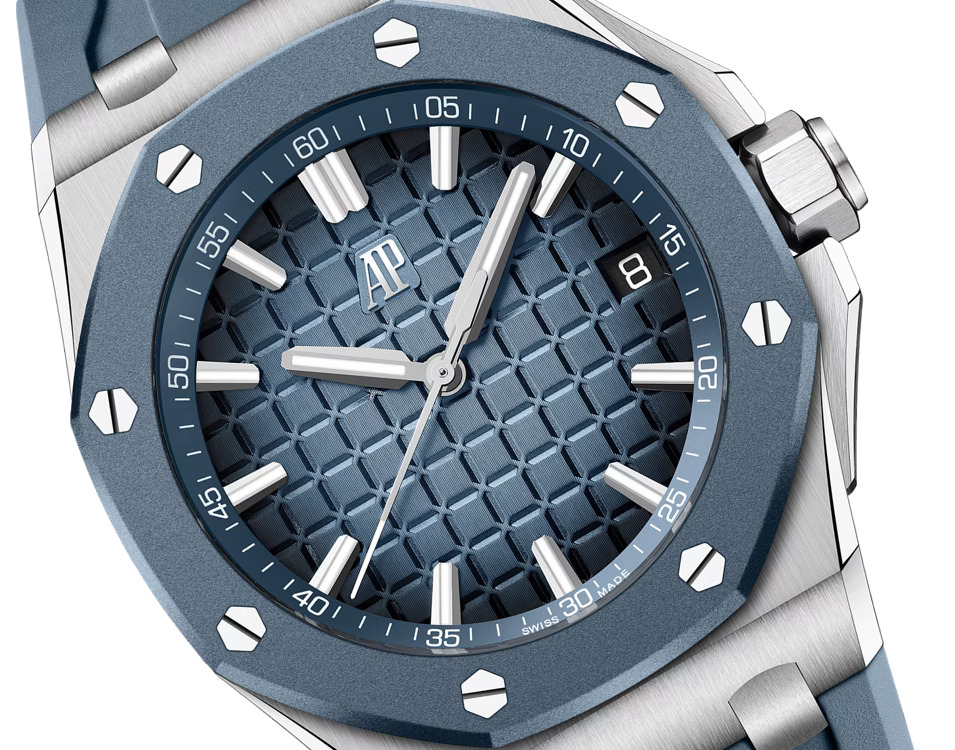 Audemars Piguet Royal Oak Offshore Automatic 43 mm 15605SK.OO.A350CA.01