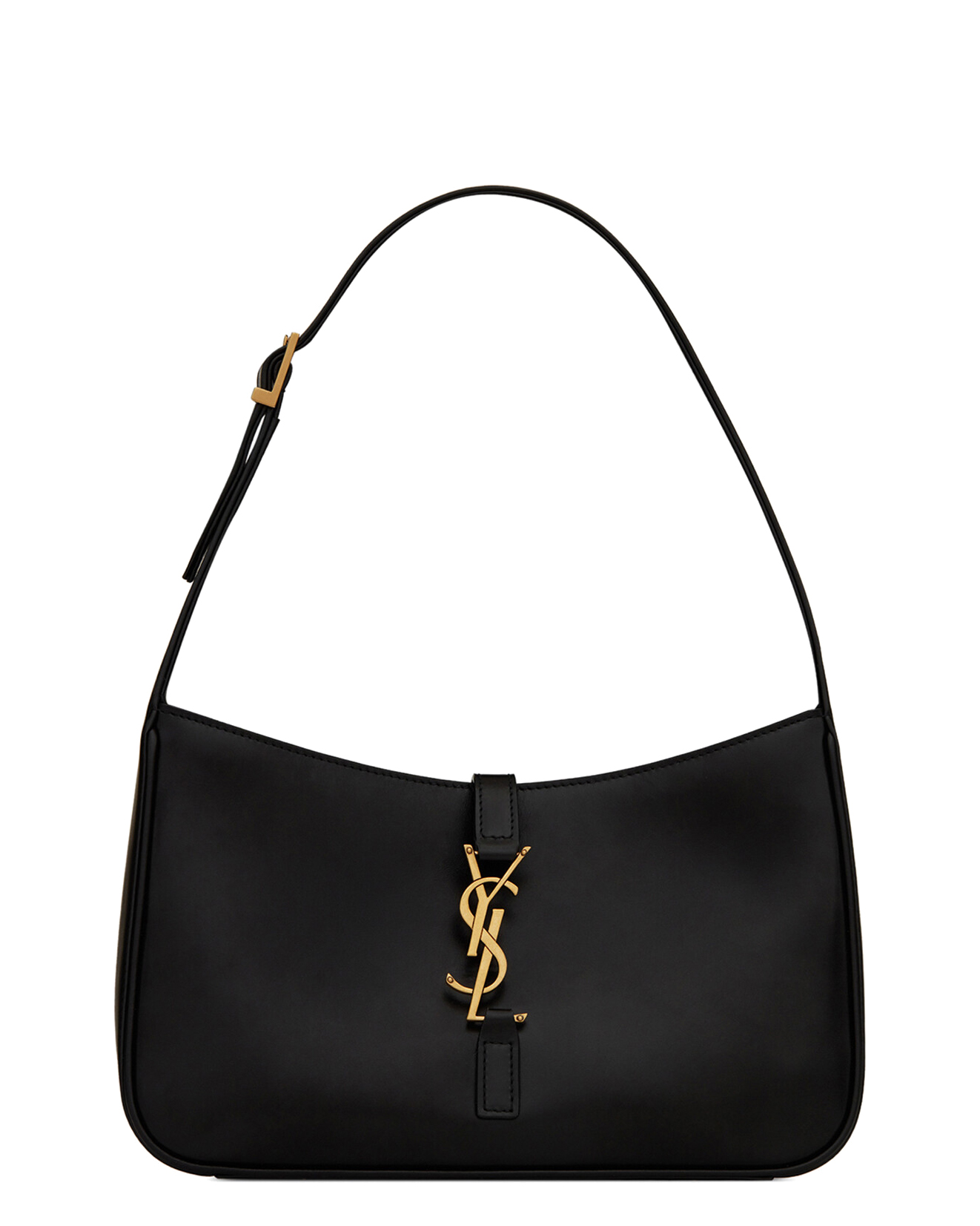 Сумка Saint Laurent Le 5 À 7 In Smooth Leather