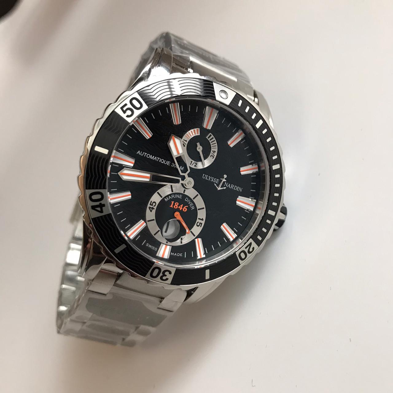 Ulysse Nardin Marine Diver 44 mm 263-10-7M/952