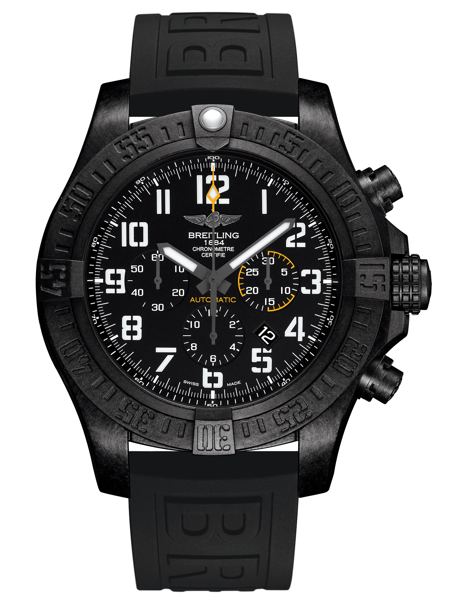 Breitling Avenger Hurricane 12H 50 mm XB0170E41B1S1