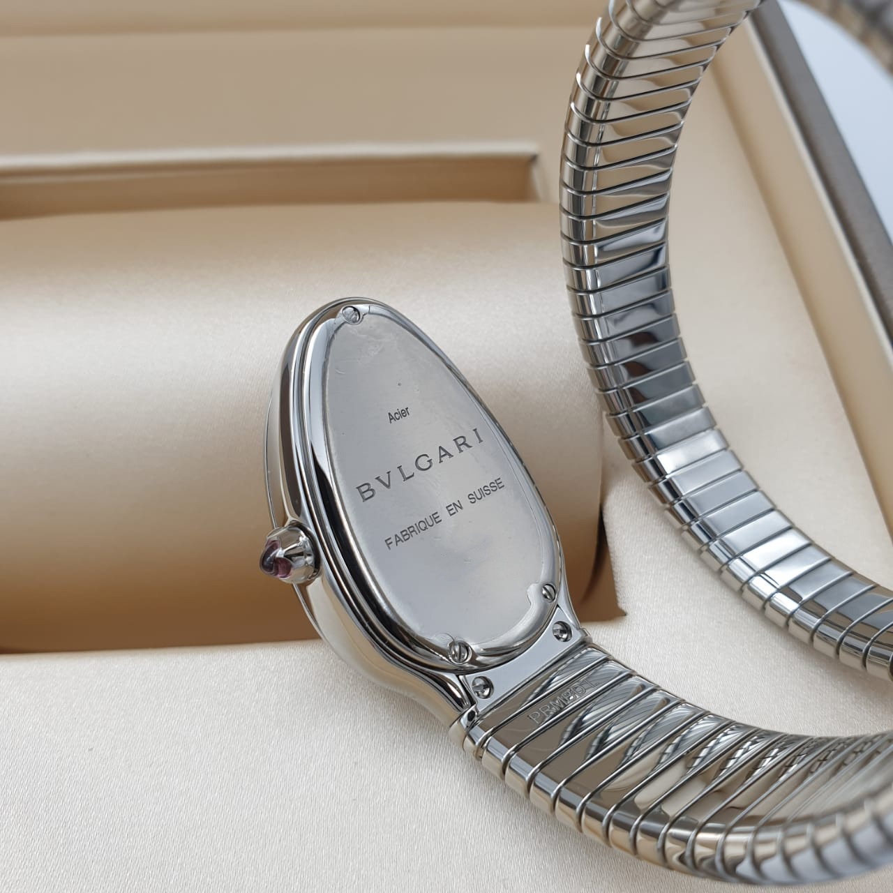Bvlgari Serpenti Tubogas 35 mm 101828