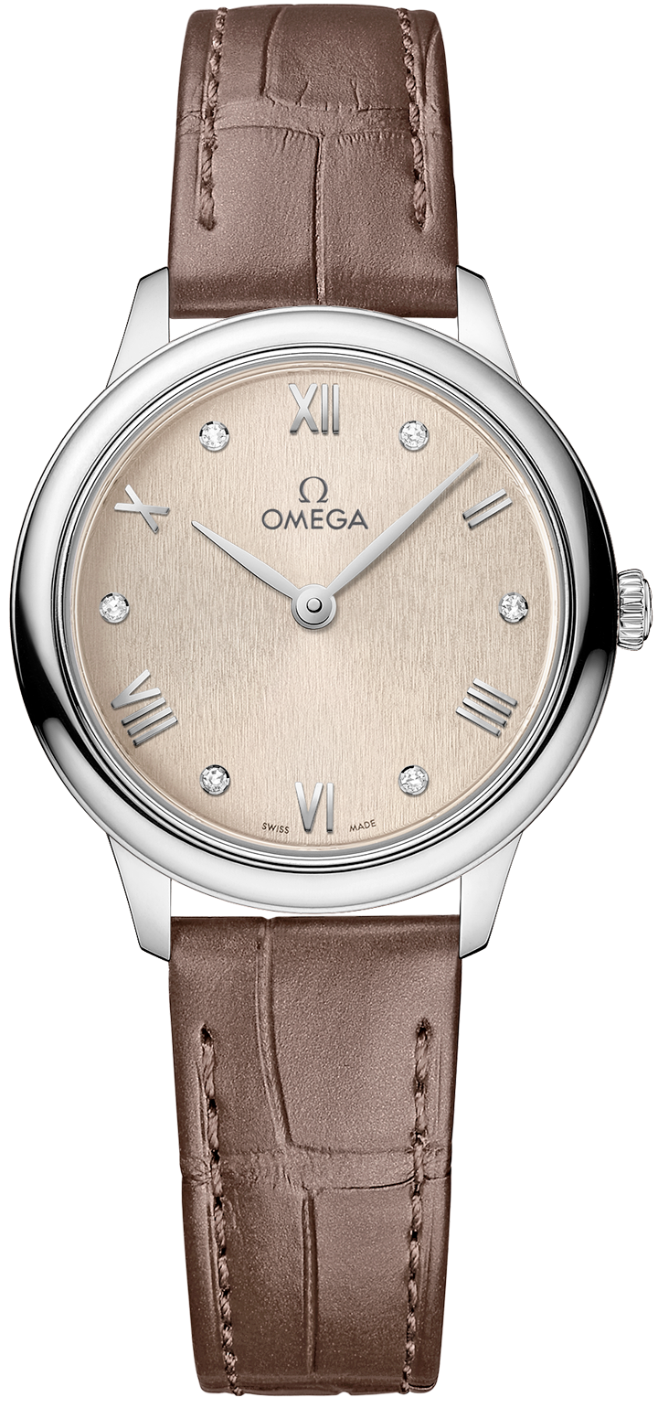 Omega De Ville Prestige Quartz 27.5 mm 434.13.28.60.59.001