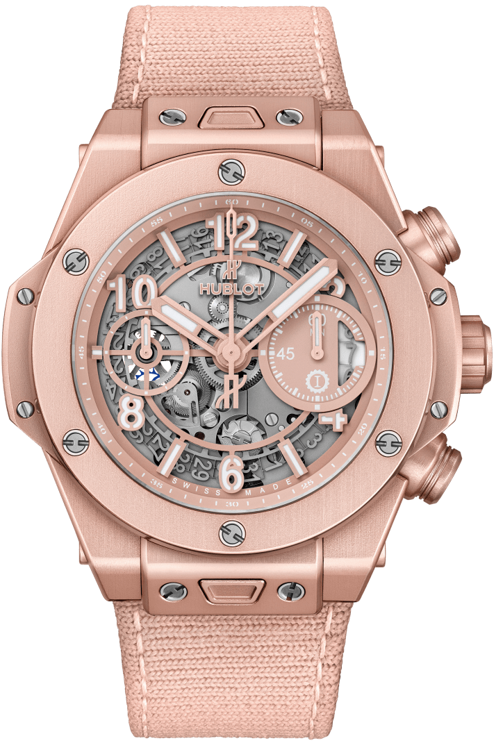 Hublot Big Bang Unico Millenial Pink 42 mm 441.UP.7320.NR.GIT20
