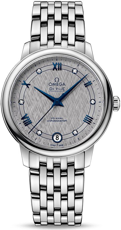 Omega De Ville Prestige Co-Axial 32.7 mm 424.10.33.20.56.002