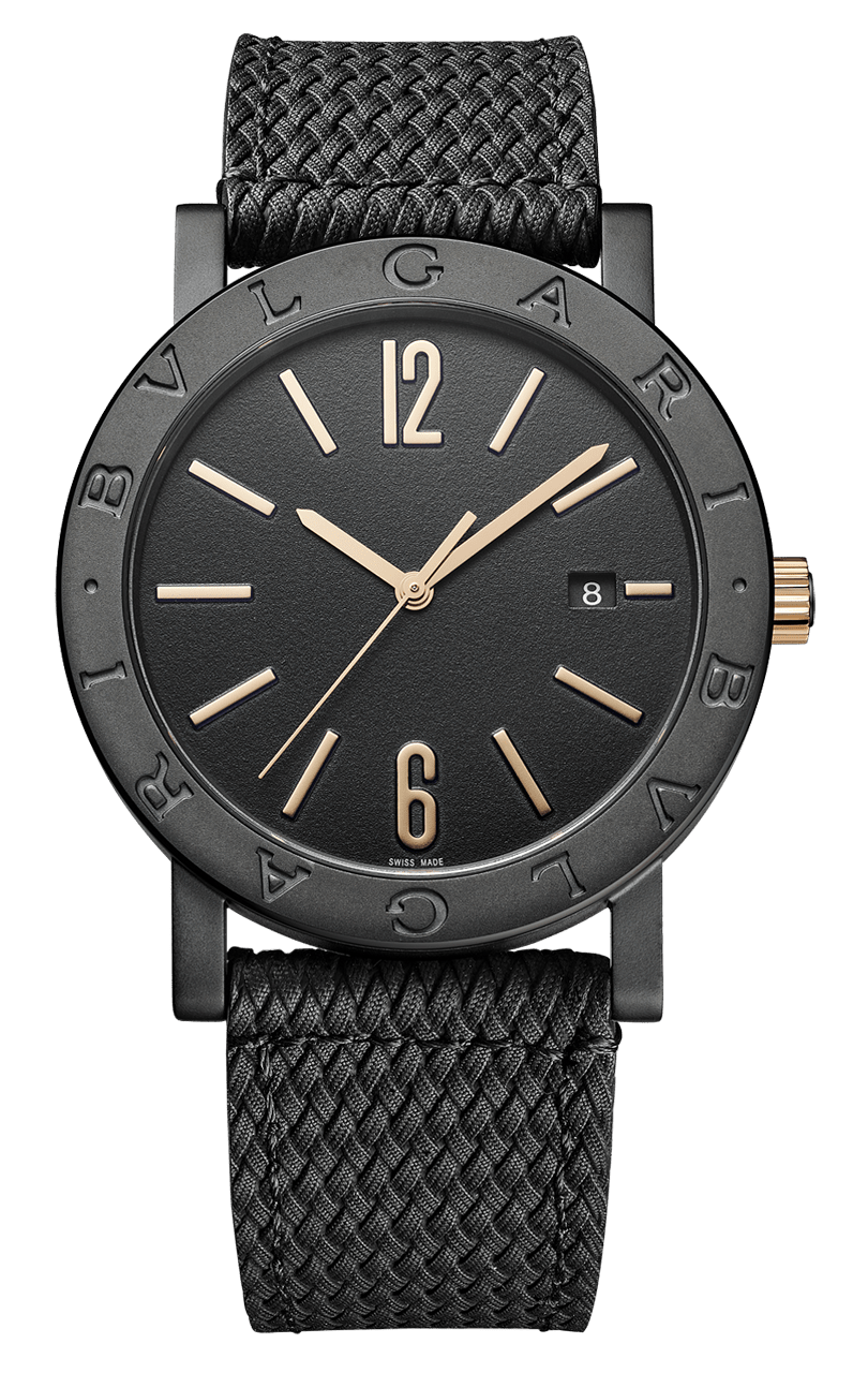 Bvlgari Bvlgari Solotempo 41 mm 102929