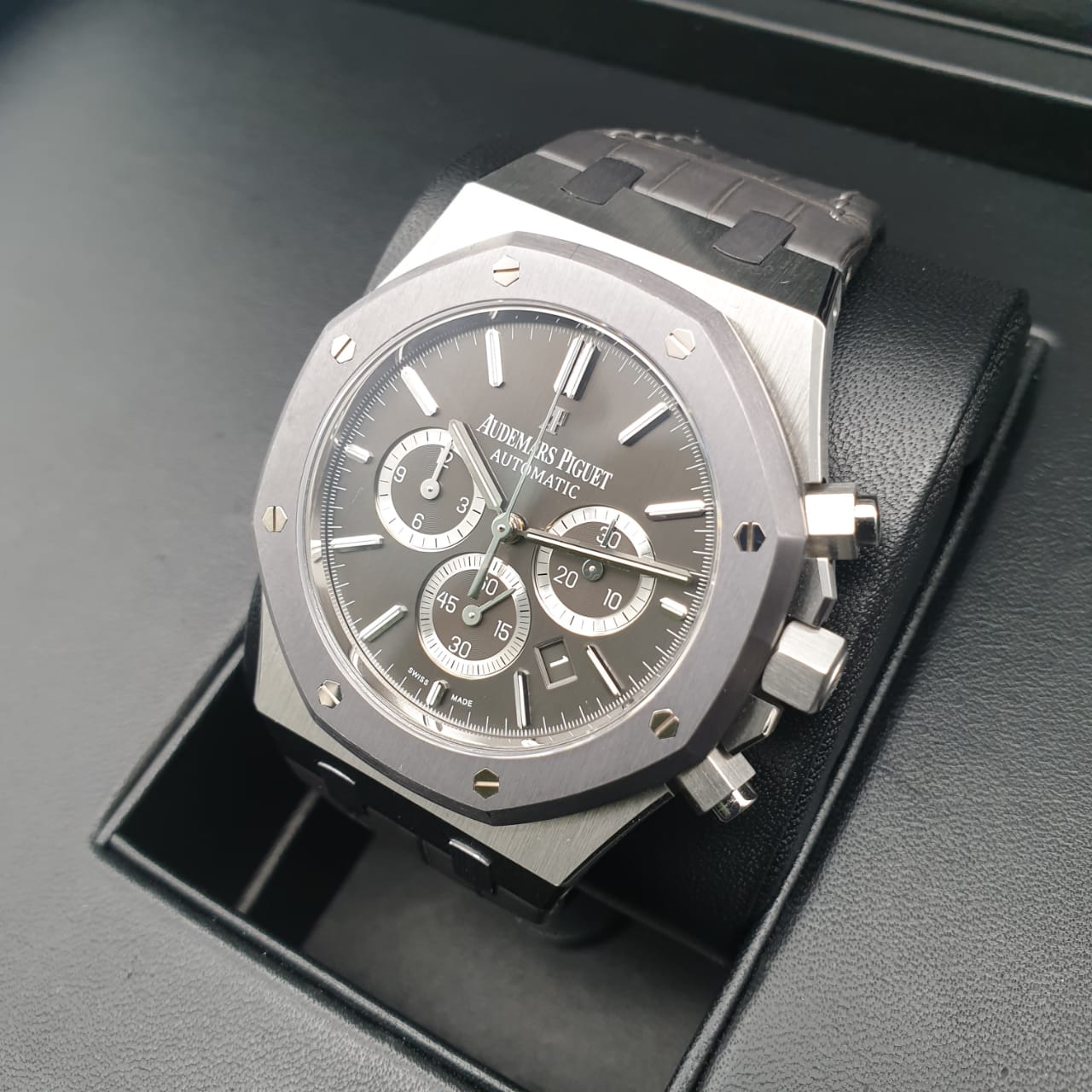 Audemars Piguet Royal Oak Chronograph Leo Messi Limited Edition 41 mm 26325TS.OO.D005CR.01