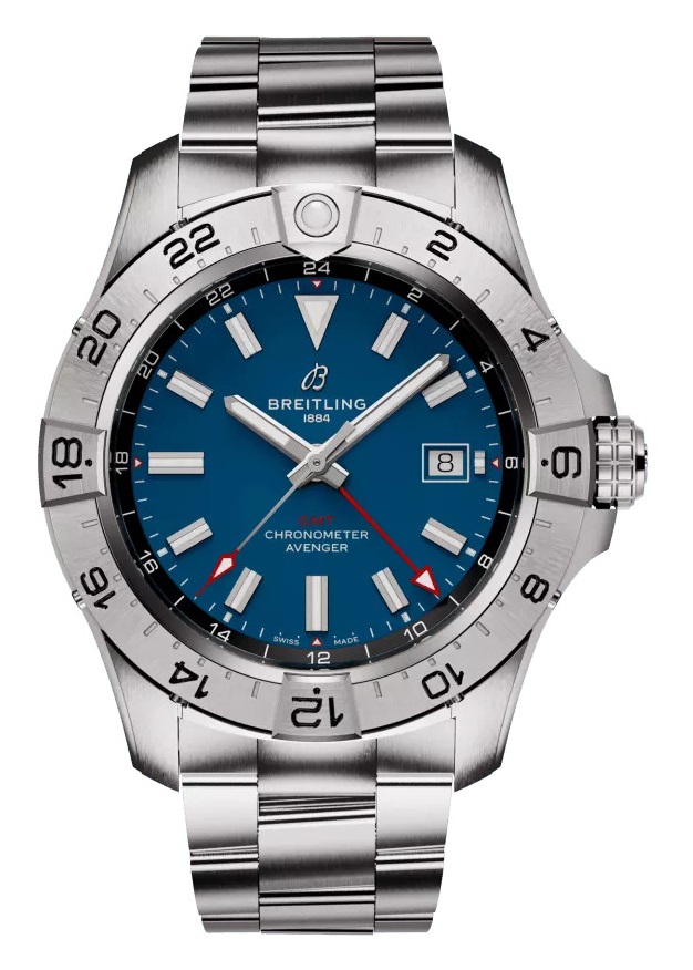 Breitling Avenger Automatic GMT 44 mm A32320101C1A1