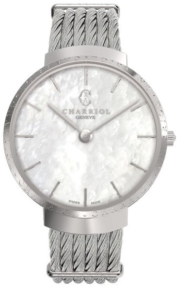 Charriol Slim 34 mm ST34CS.560.001