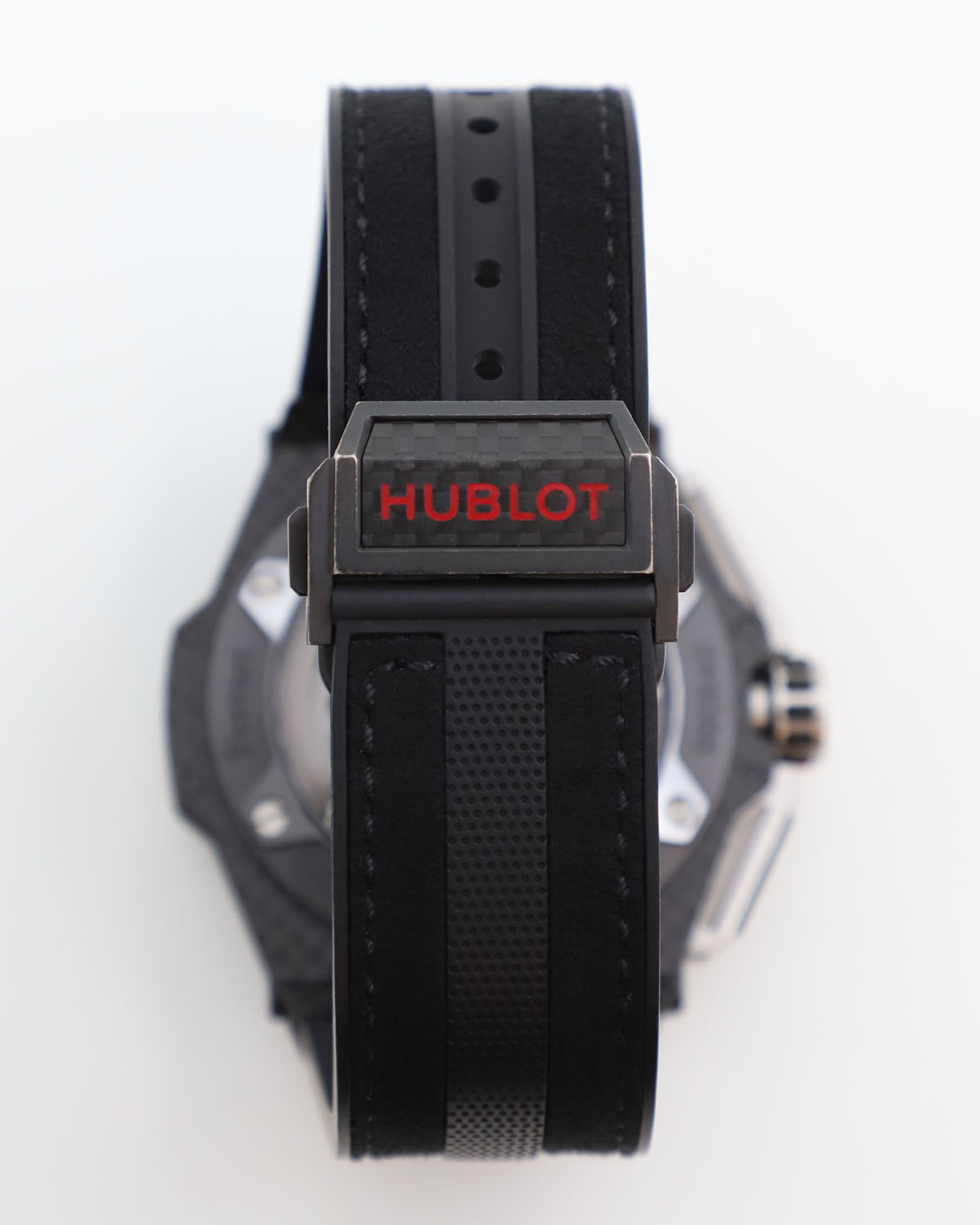 Hublot Big Bang Ferrari Carbon Red Magic 45 mm 401.QX.0123.VR