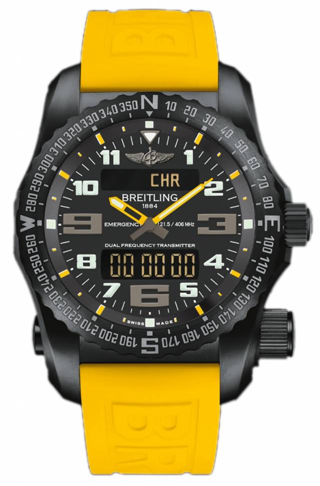 Breitling Professional Emergency 51 mm V76325A4/BC46/246S/V20DSA.2
