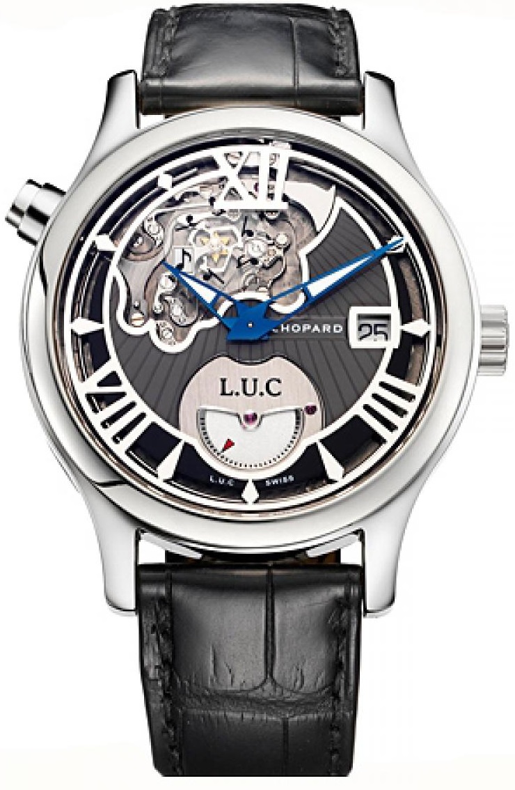 Chopard L.U.C Tech Strike One 40.5 mm 168510-3001
