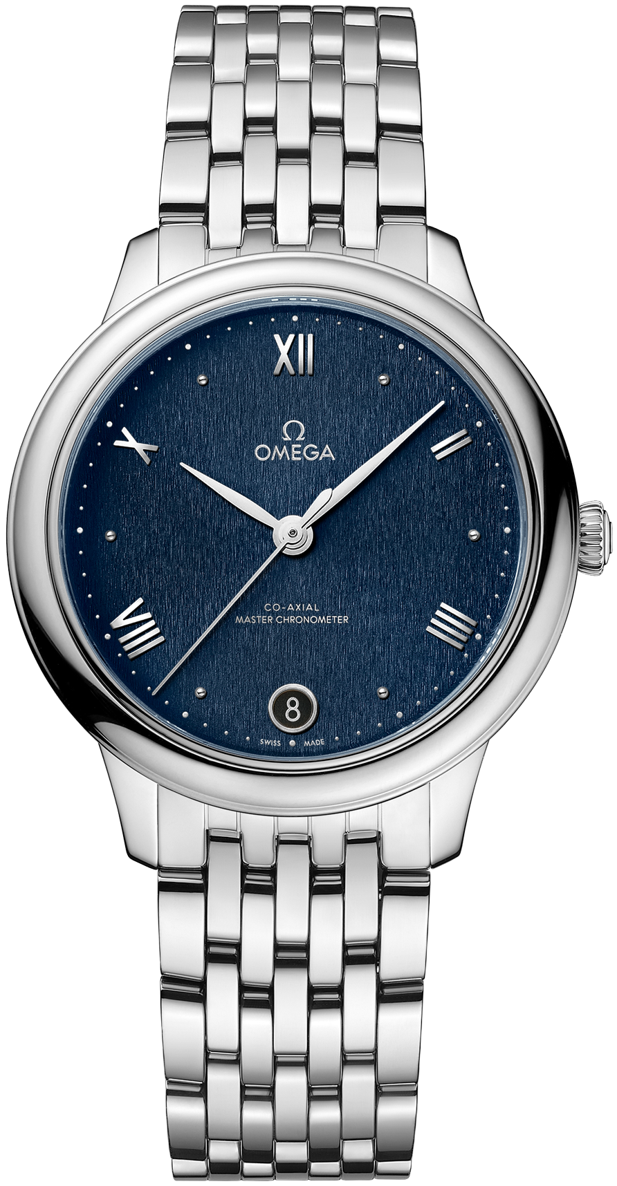 Omega De Ville Prestige Co-Axial Master Chronometer 34 mm 434.10.34.20.03.002