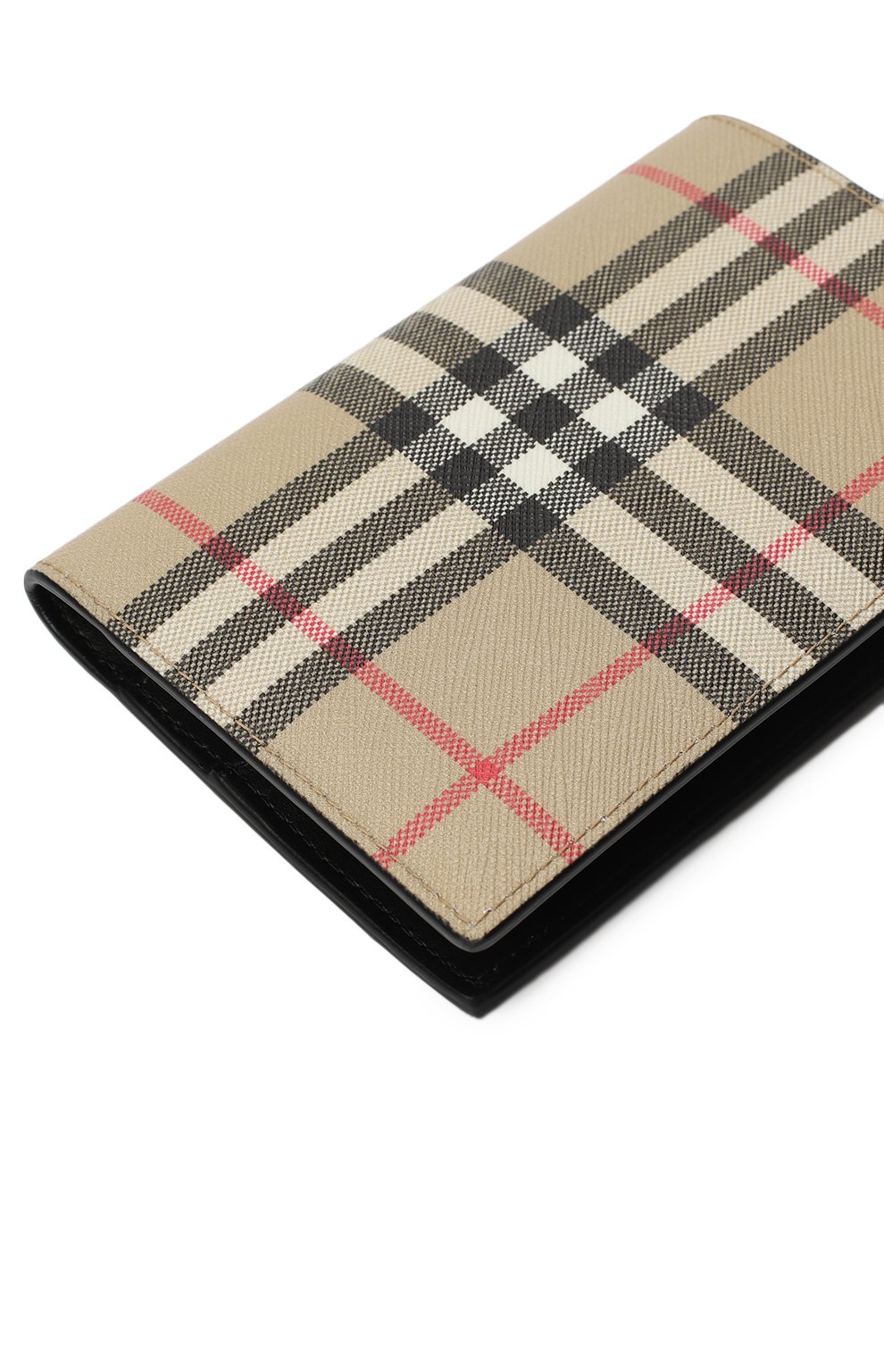 Обложка для паспорта Burberry Check
