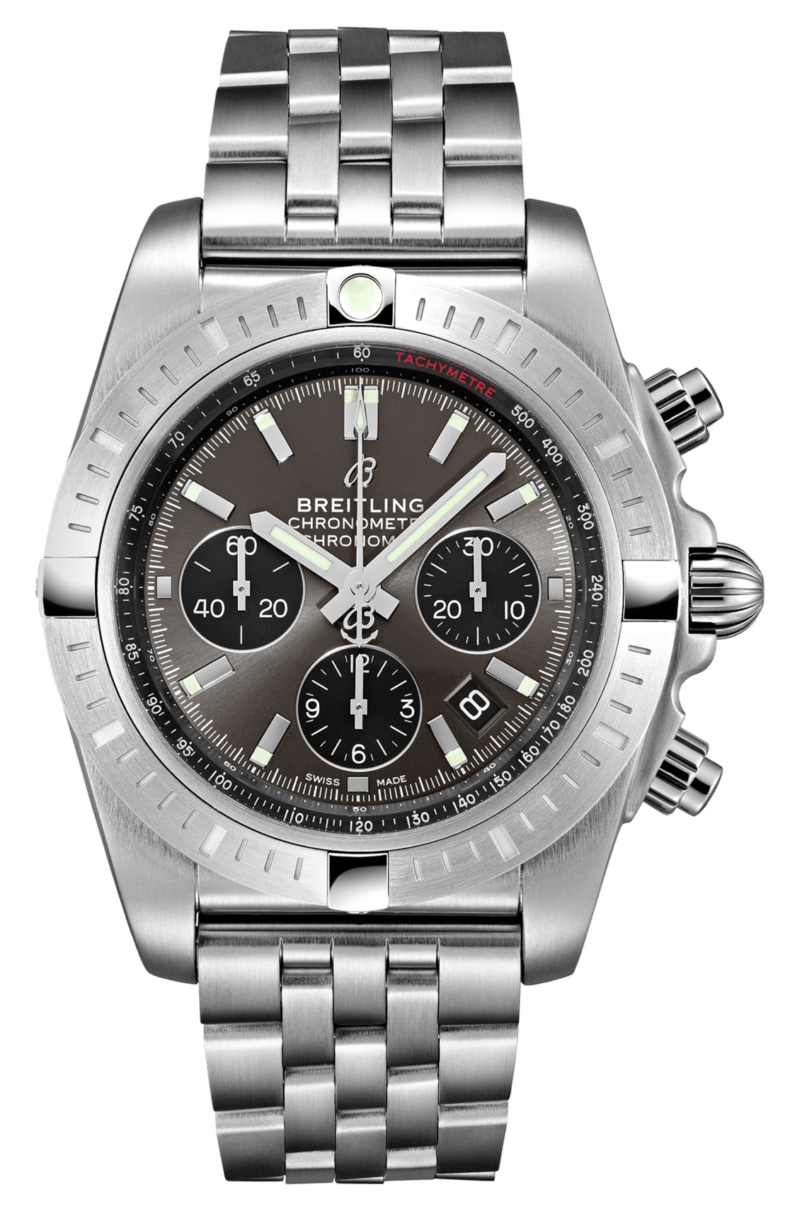 Breitling Chronomat B01 Chronograph 44 mm AB0115101F1A1
