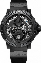 Ulysse Nardin Marine Diver Black Sea 45.8 mm 263-92B2-3C/922