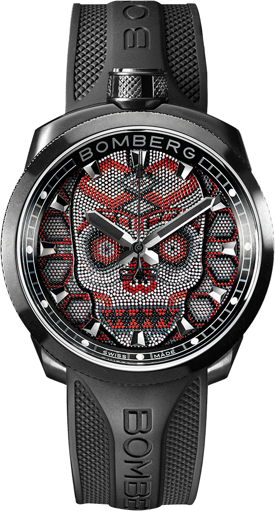 Bomberg BOLT-68 45 mm BS45H3PBA.SKP-2.3