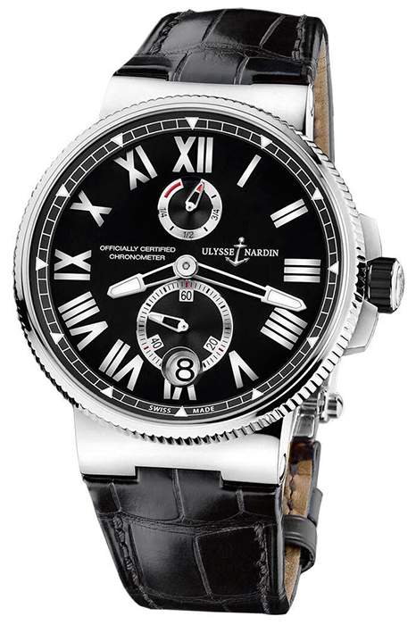 Ulysse Nardin Marine Chronometer 45 mm 1183-122/42