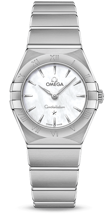 Omega Constellation Quartz 25 mm 131.10.25.60.05.001