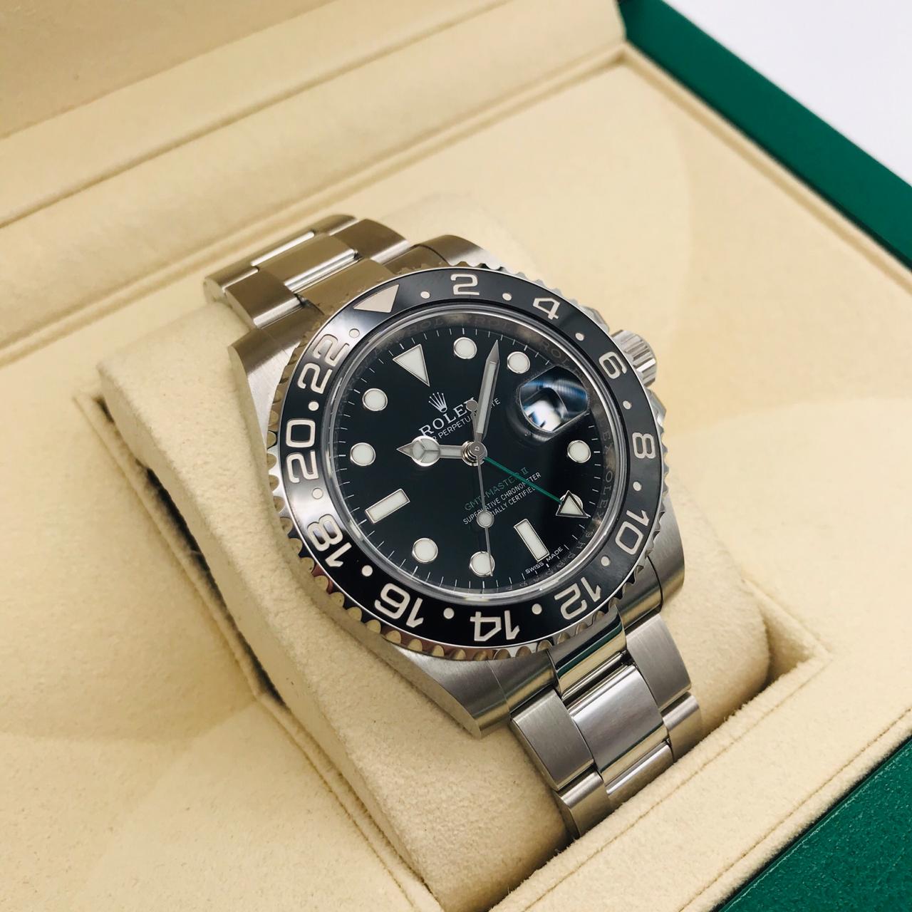 Rolex GMT-Master II 40 mm 116710