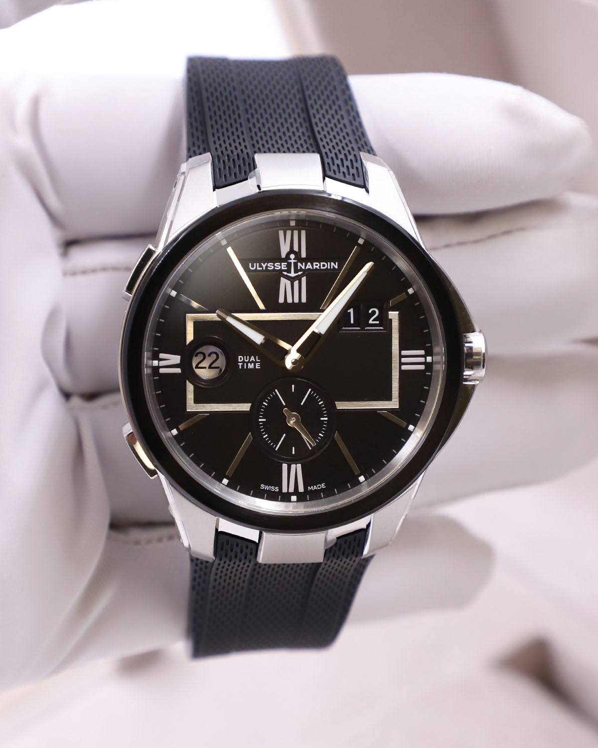Ulysse Nardin Blast Dual Time 42 mm 243-20-3/42