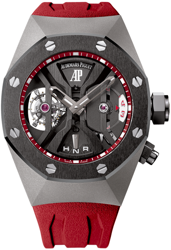 Audemars Piguet Royal Oak Concept GMT Tourbillon 44 mm 26588IO.OO.D067CA.01
