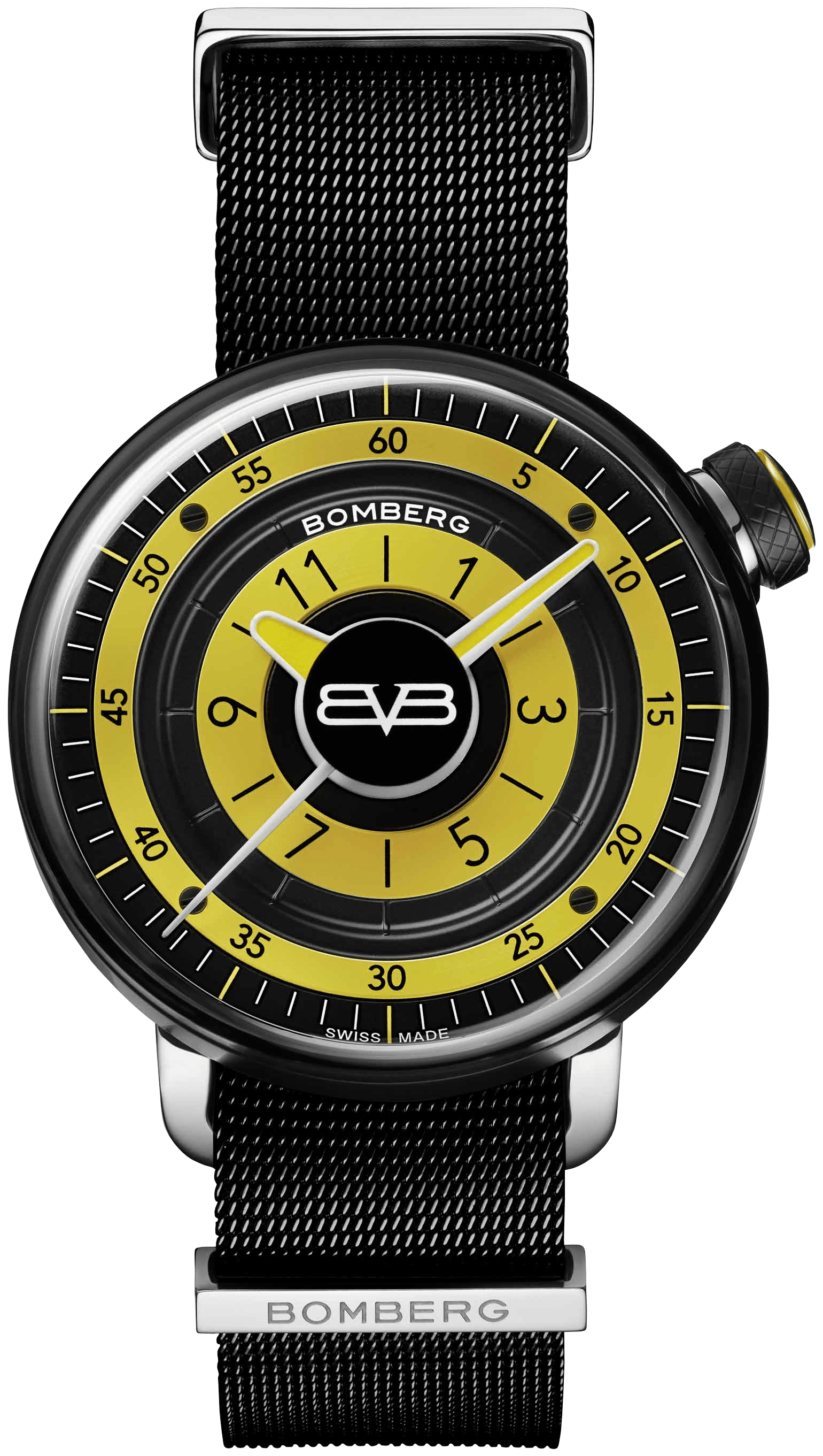 Bomberg BB-01 43 mm CT43H3PBA.16-1.9