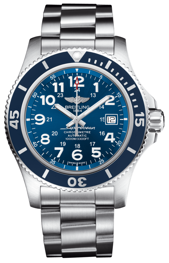 Breitling Superocean II 44 mm A17392D8/C910/162A