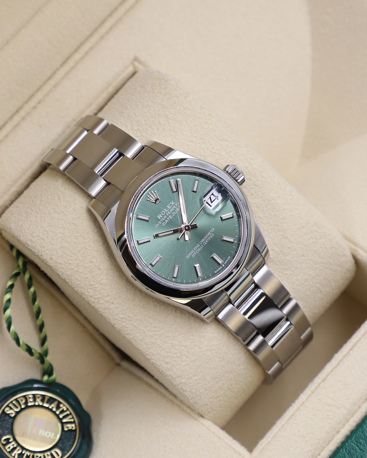Rolex Datejust 31 mm 278240