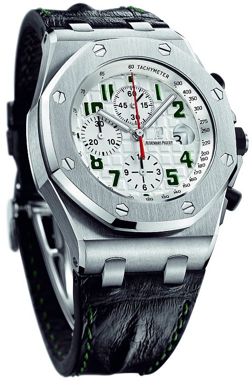 Audemars Piguet Royal Oak Offshore Pride of Mexico 42 mm 26297IS.OO.D101CR.01