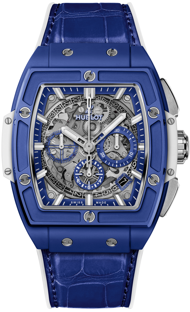 Hublot Spirit of Big Bang Blue 42 mm 641.EX.5129.LR