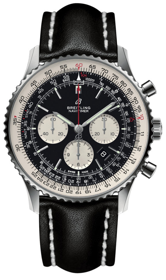 Breitling Navitimer 1 B01 Chronograph 46 mm AB0127211B1X1