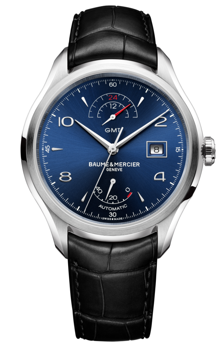 Baume & Mercier Clifton GMT Power Reserve 43 mm 10316