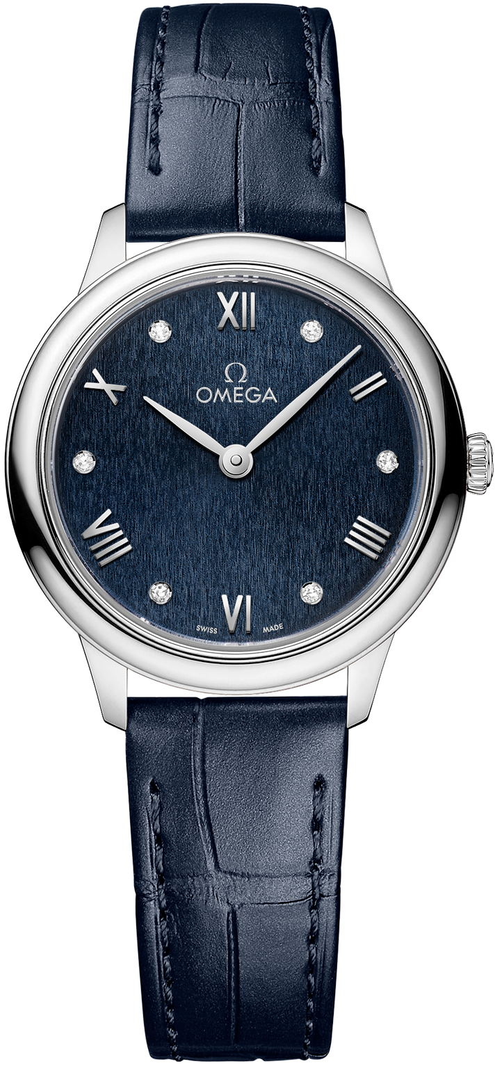 Omega De Ville Prestige Quartz 27.5 mm 434.13.28.60.53.002